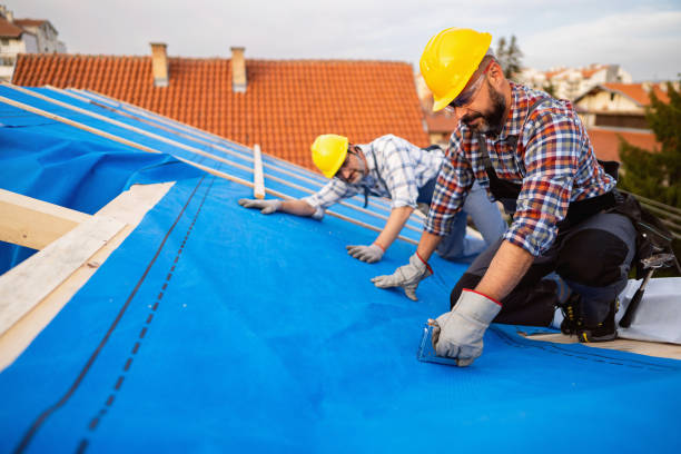 Quick and Trustworthy Emergency Roof Repair Services in Polk City, IA